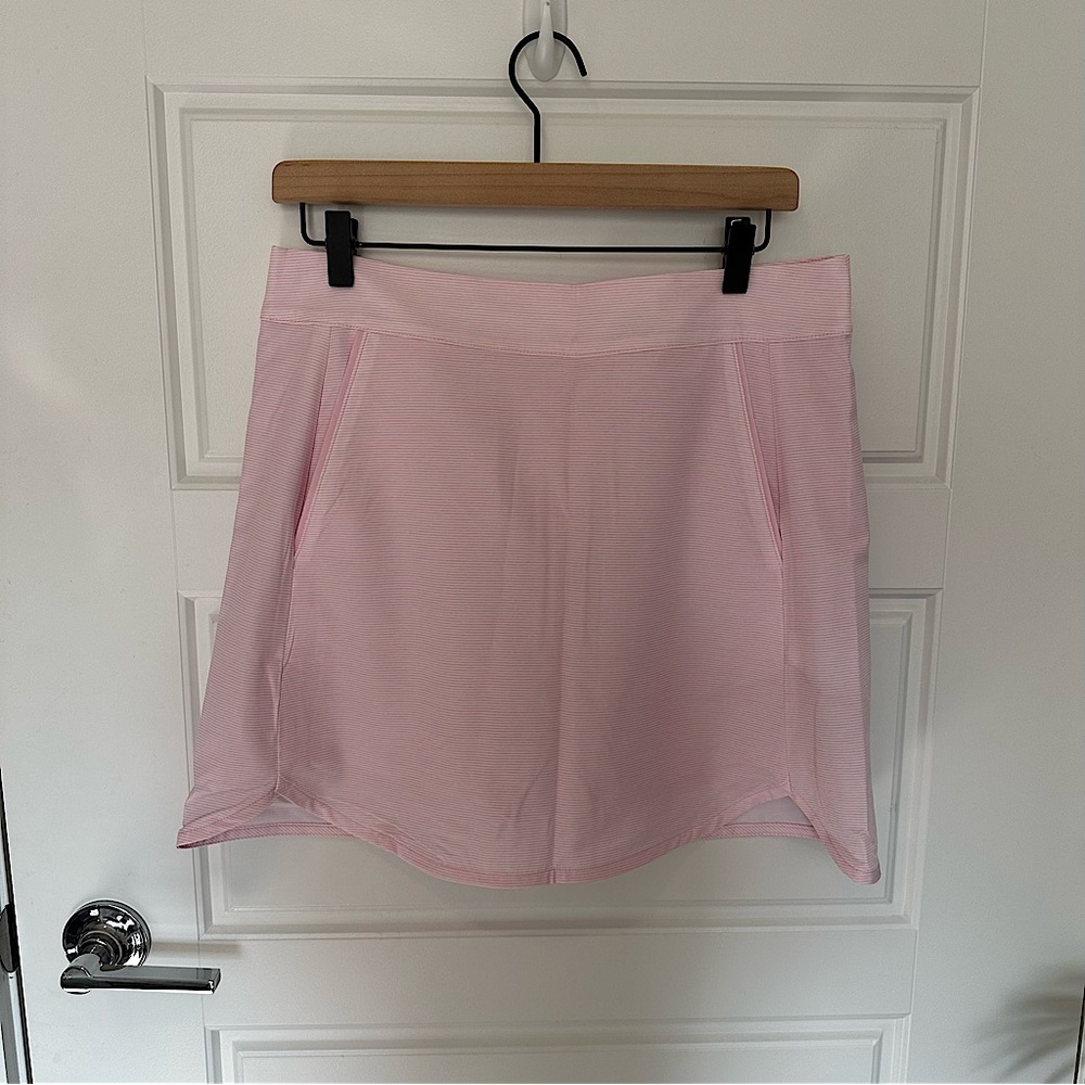 Vineyard Vines | Performance Skort - Pink White